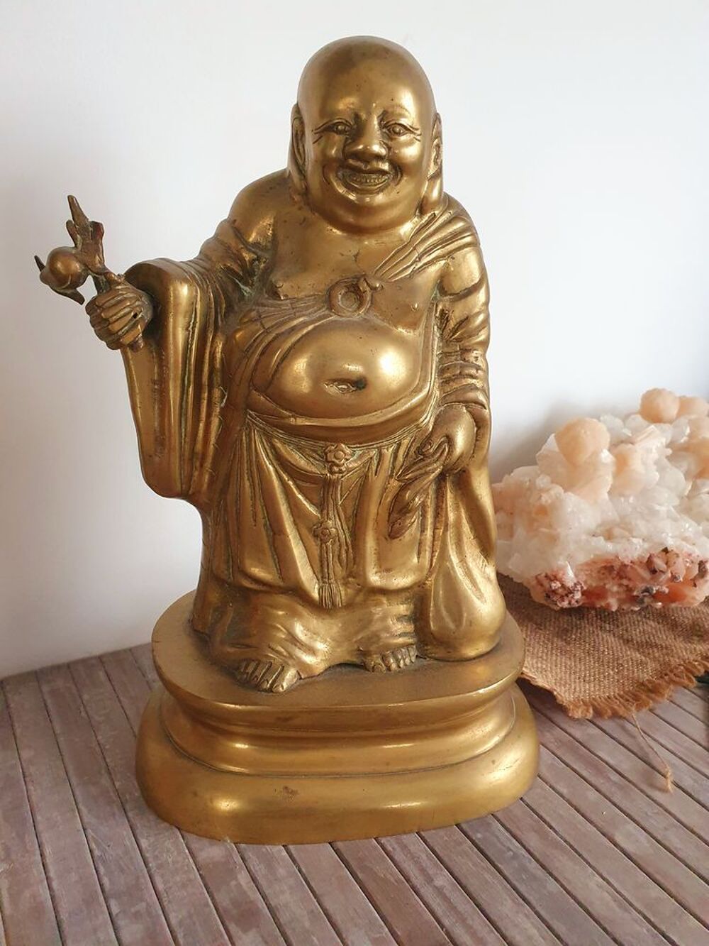Statut Bouddha Décoration