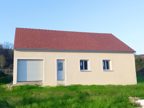   Maison neuve 3 chambres  Maison - 4 pi�ce(s) - 90 m�