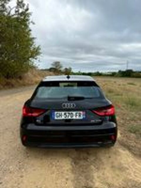 A1 Sportback 25 TFSI 95 ch S tronic 7 Advanced 2 2022 occasion 34550 Bessan