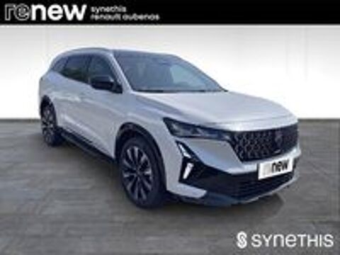 Espace full hybrid E-Tech 200 ch 5pl Techno 2025 occasion 07200 Aubenas