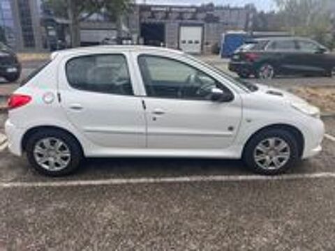 206 + 1.4e 75ch Access 2012 occasion 69140 Rillieux-la-Pape