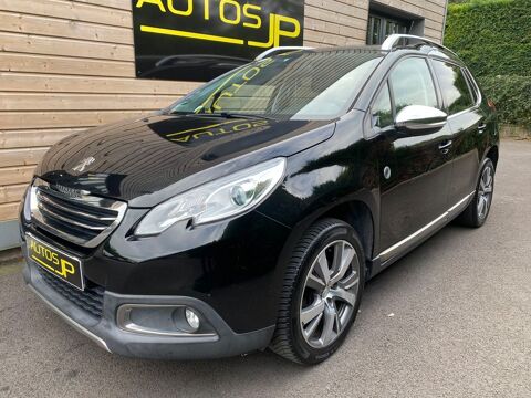 Peugeot 2008 1.2 PureTech 110ch S&S BVM5 Crossway 2015 occasion Pierrelaye 95480