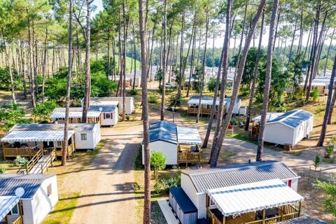 Mobil-Home Mobil-Home 2018 occasion Saint-Julien-en-Born 40170