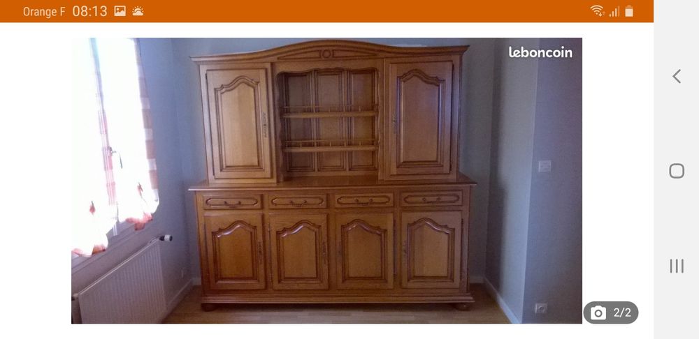 Buffet salle &agrave; manger Meubles