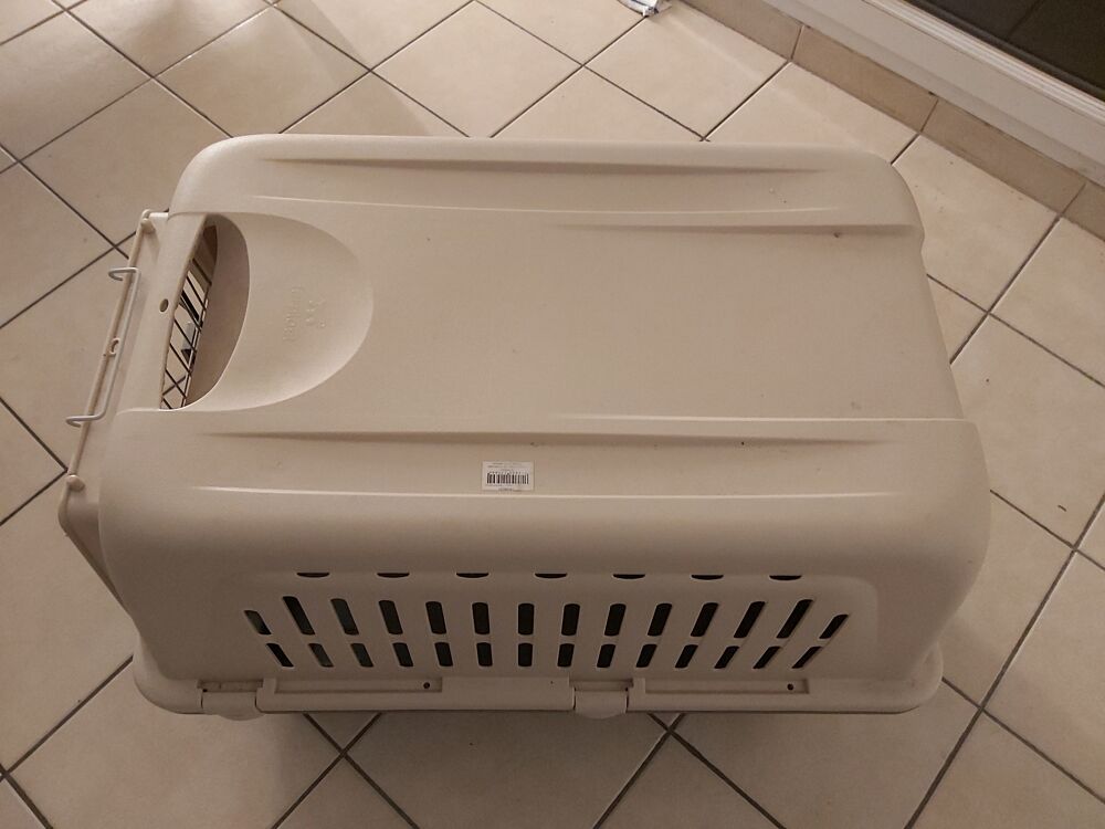 Caisse de transport pour chien Meubles