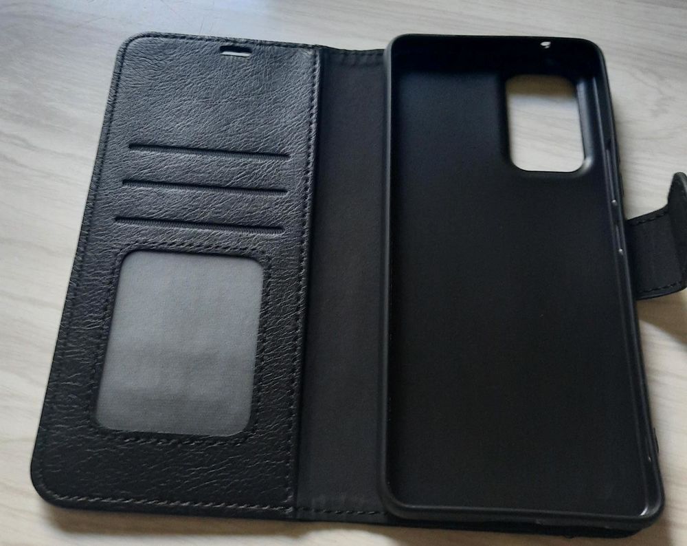 Coque Samsung A51 Porte Feuille Cuir Fermeture
&agrave; Clapet Téléphones et tablettes