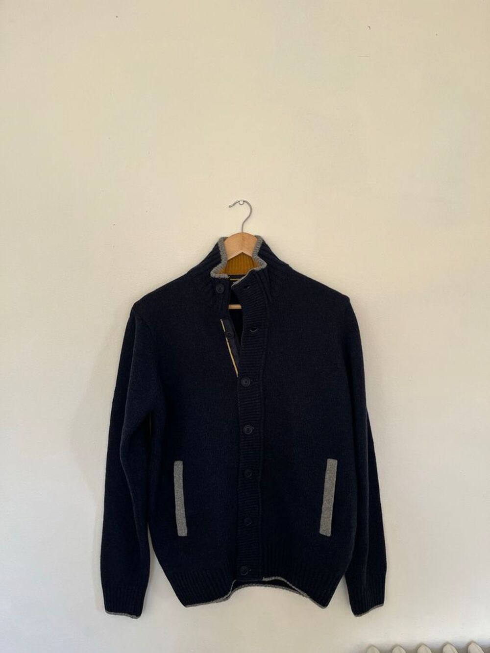 Gilet Homme Massimo Boni Taille M Vêtements