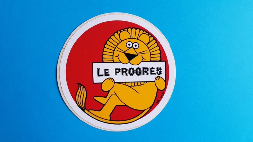 LE PROGR&Egrave;S 