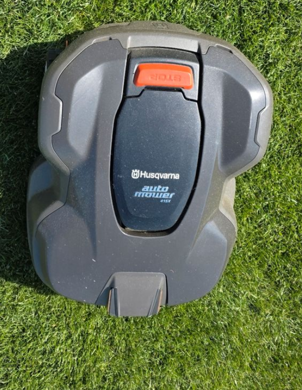 Robot tondeuse Husqvarna Jardin