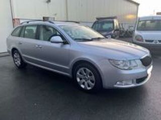Superb Combi 2.0 TDI 140 CR FAP Ambition DSG 2013 occasion 44320 Saint-P&egrave;re-en-Retz