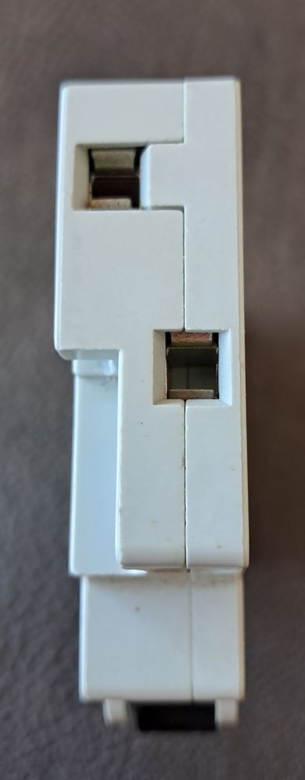 Disjoncteur ABB S 91 N C10 230 V Bricolage