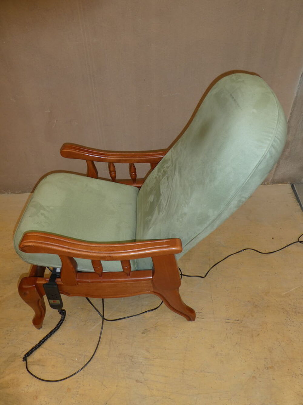FAUTEUIL RELAXATION ELECTRIQUE Meubles