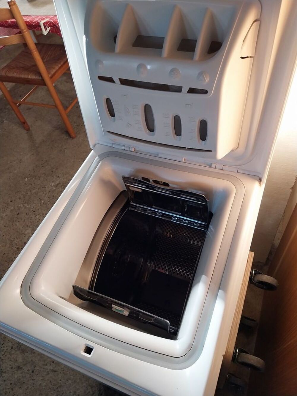 lave-linge Electroménager