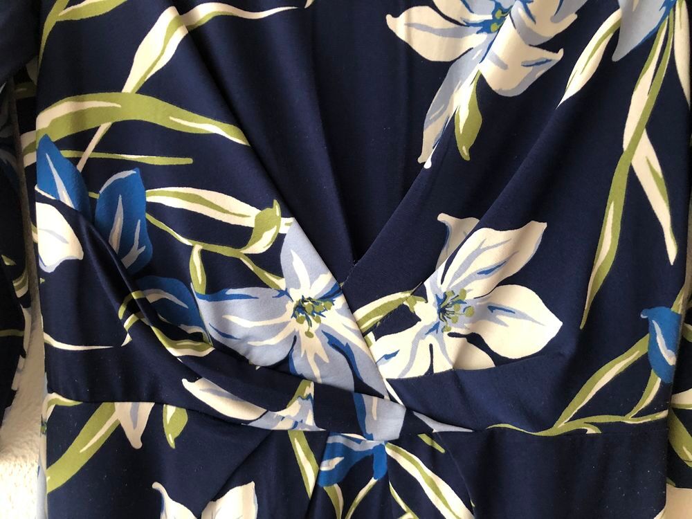 Robe "Balsamik" (38) Vêtements