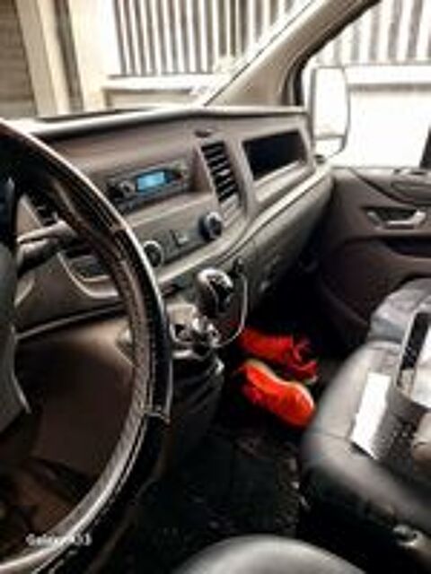 Transit Custom TRANSIT CUSTOM FOURGON 280 L1H1 2.0 ECOBLUE 105 AMBIENTE 2019 occasion 34990 Juvignac
