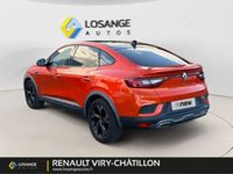 Arkana TCe 140 EDC FAP - 21B R.S. Line 2021 occasion 91170 Viry-Ch&acirc;tillon