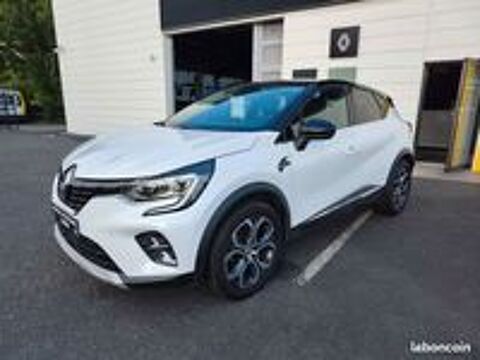 Captur TCe 90 SL Rive Gauche 2022 occasion 57635 Lixheim