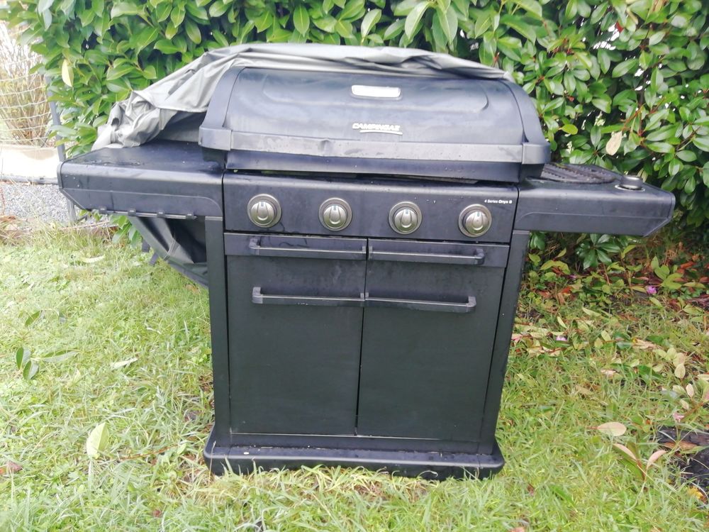 Barbecue gaz campingaz Jardin