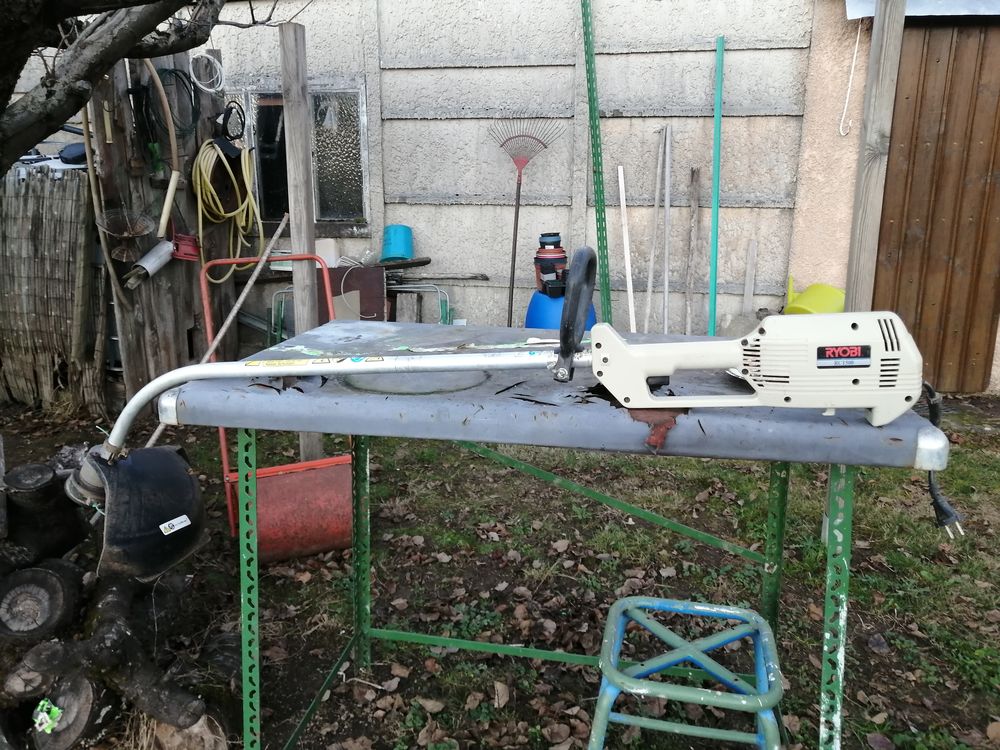 rotofil bordure Bricolage