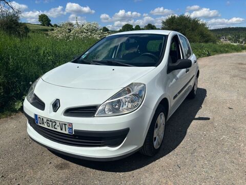 Renault clio iii Clio 1.5 dCi 85 Dynamique
