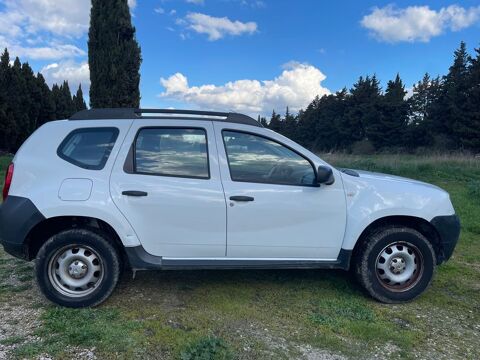 Dacia duster 1.5 dCi 90 4x4 eco2 Ambiance