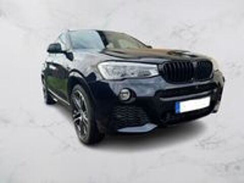 Annonce voiture BMW X4 17699 