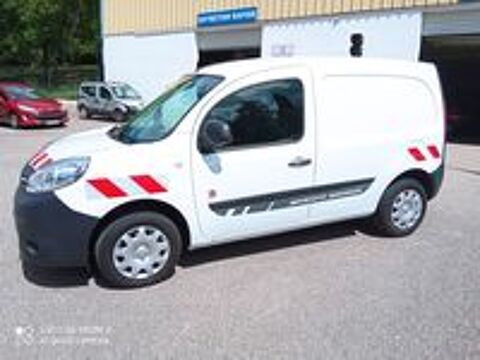 Kangoo Express KANGOO DCI90 cv Motricit&eacute; -Renforc&eacute; Extra 2019 occasion 38840 Saint-Lattier