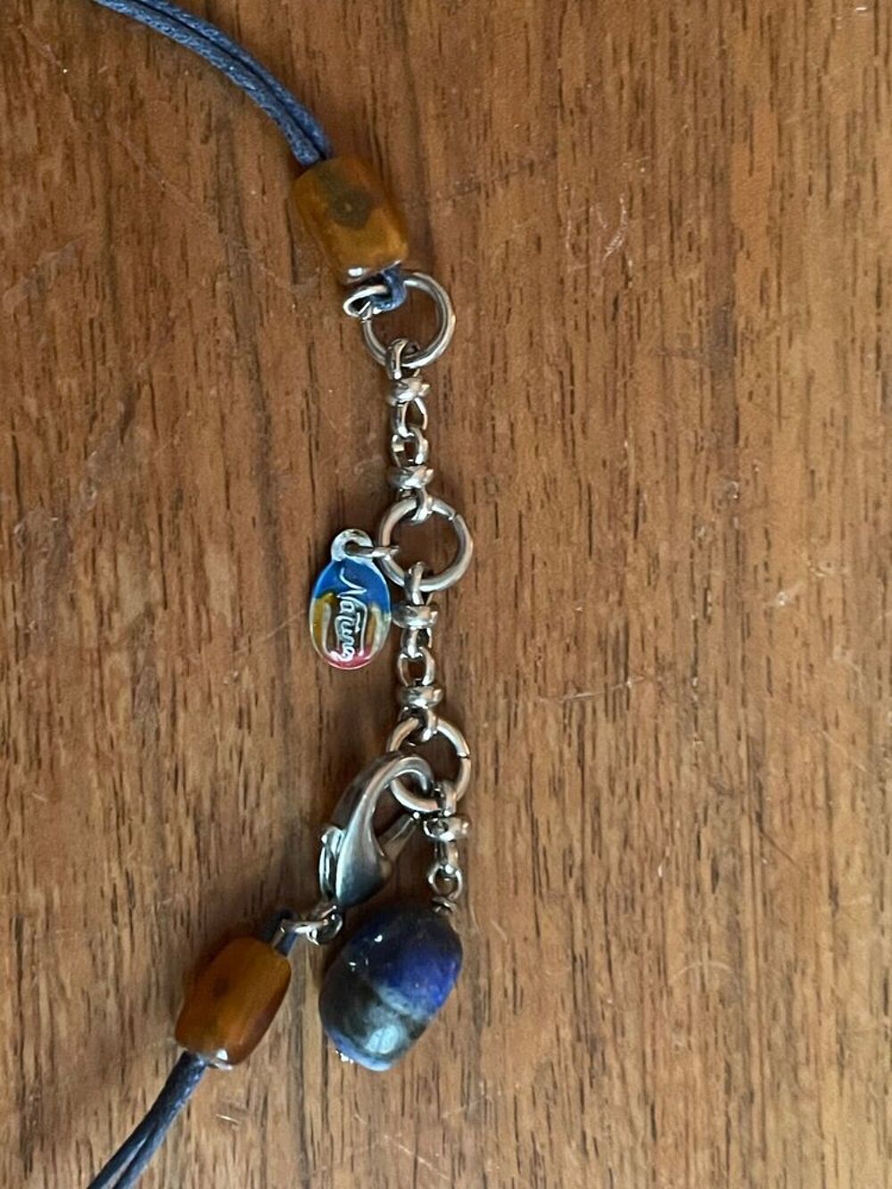 COLLIER BAYOU 1 Bijoux et montres