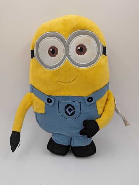 Peluche Minions avec �tiquette 4 Vulbens (74)
