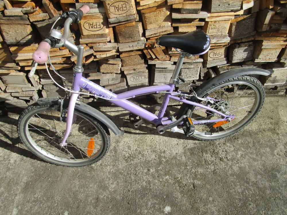 Lot de velos enfants Vélos