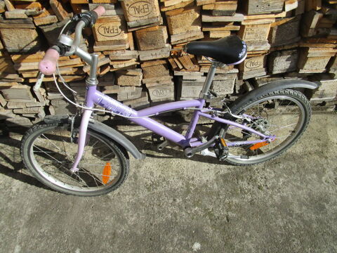 Lot de velos enfants 120 Battenheim (68)