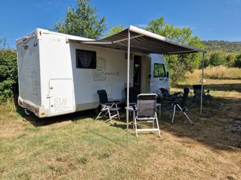 PILOTE Camping car 2010 occasion La Motte-d'Aigues 84240