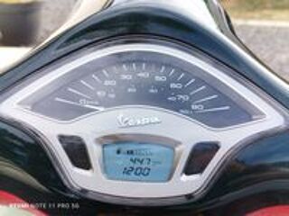 VESPA 2021 occasion 86530 Naintr&eacute;