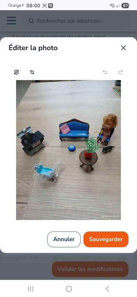 Mattel The Littles Dollhouse 
Bertaucourt-Epourdon (02)