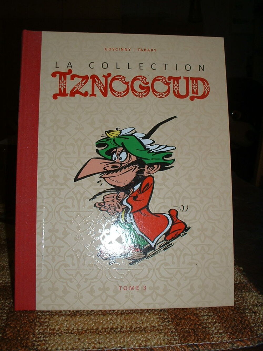 BD Iznogoud Livres et BD