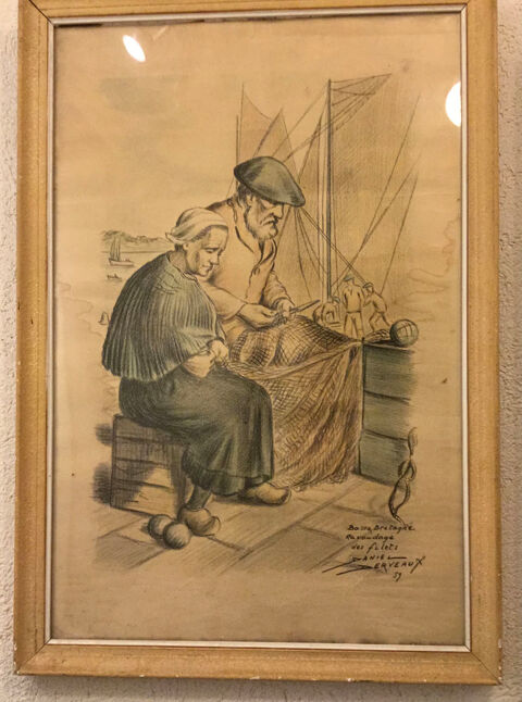 tableau 40 Saint-Nazaire (44)