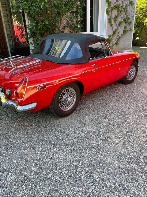 MG Divers Mgb 1974 occasion Montbrison 42600