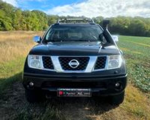 Navara XE.SE.LE.PLATINIUM 2008 occasion 78680 &Eacute;p&ocirc;ne