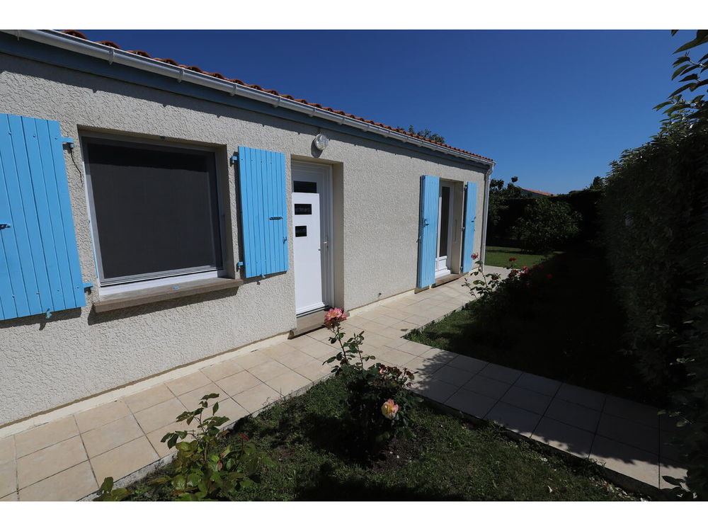 Vente Maison Maison F5 Saint-georges-d'oléron