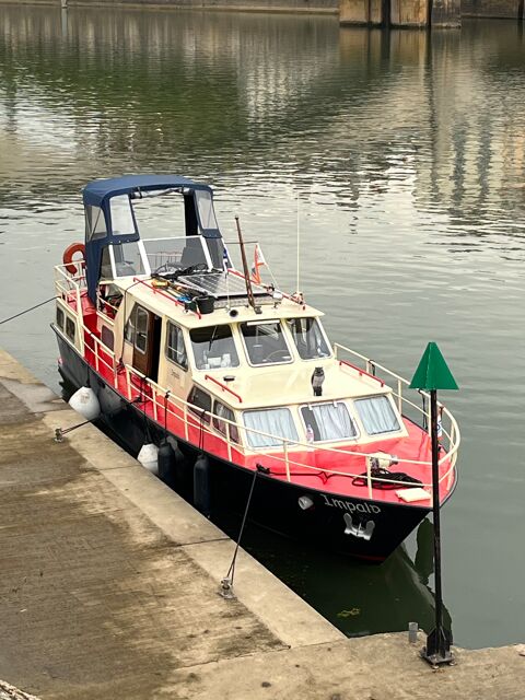Bateau pousseur top occasion