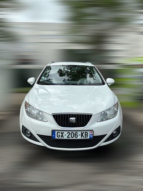 Seat ibiza IV ST 1.2Tsi