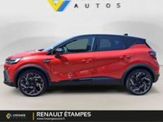Captur E-Tech full hybrid 160 ch esprit Alpine 2026 occasion 91150 &Eacute;tampes