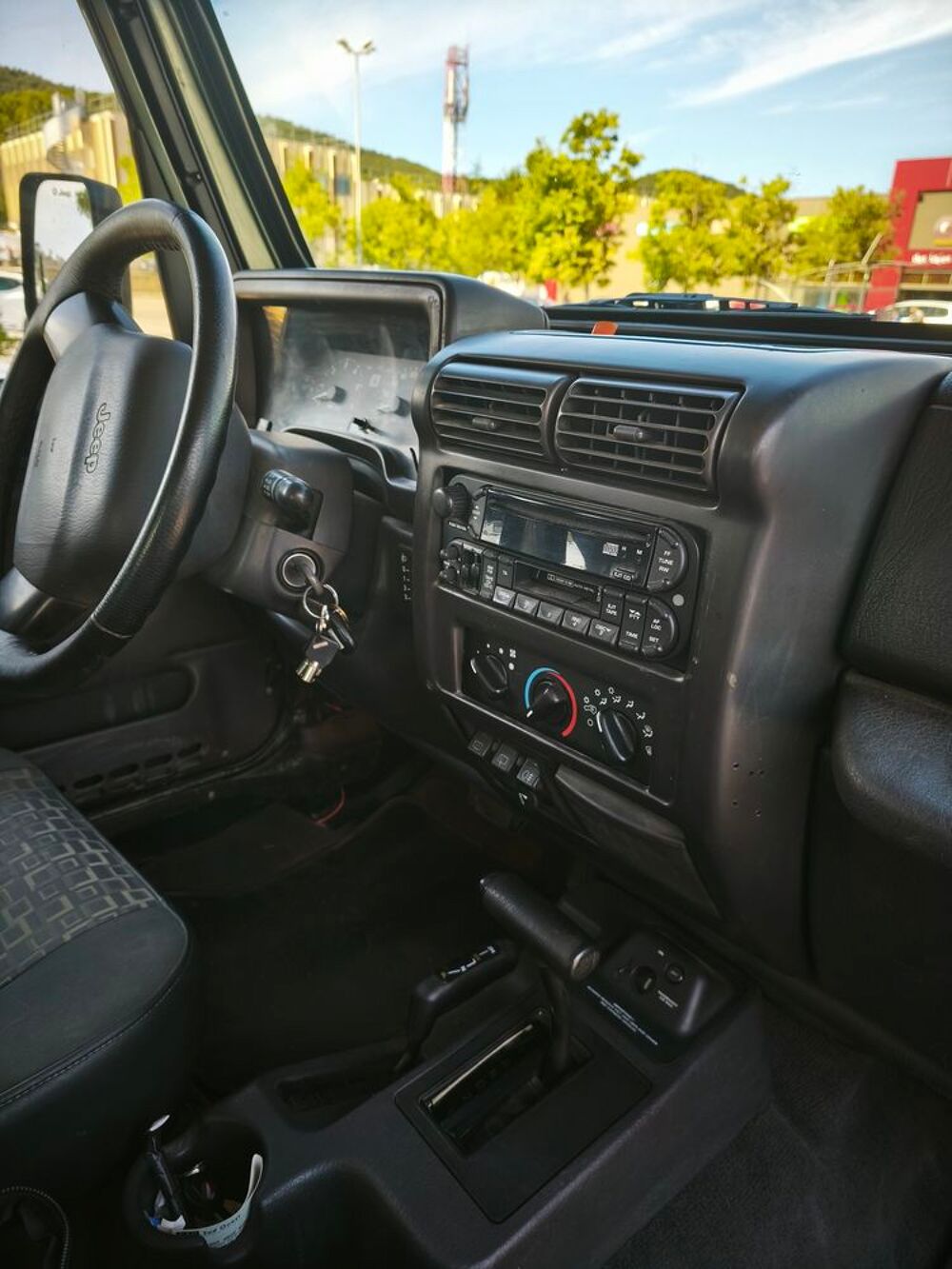 Wrangler 2000 occasion 83250 La Londe-les-Maures