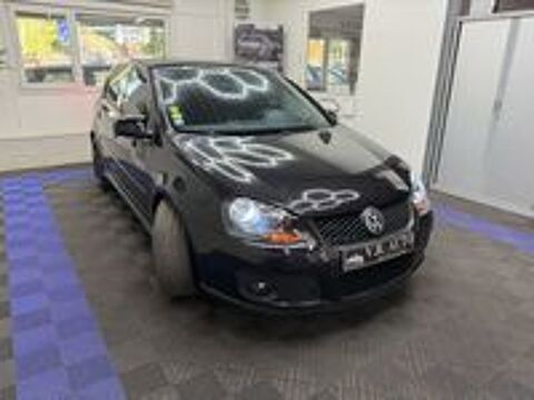Golf 2.0 T 16S FSI 200 GTI DSG 2005 occasion 69120 Vaulx-en-Velin