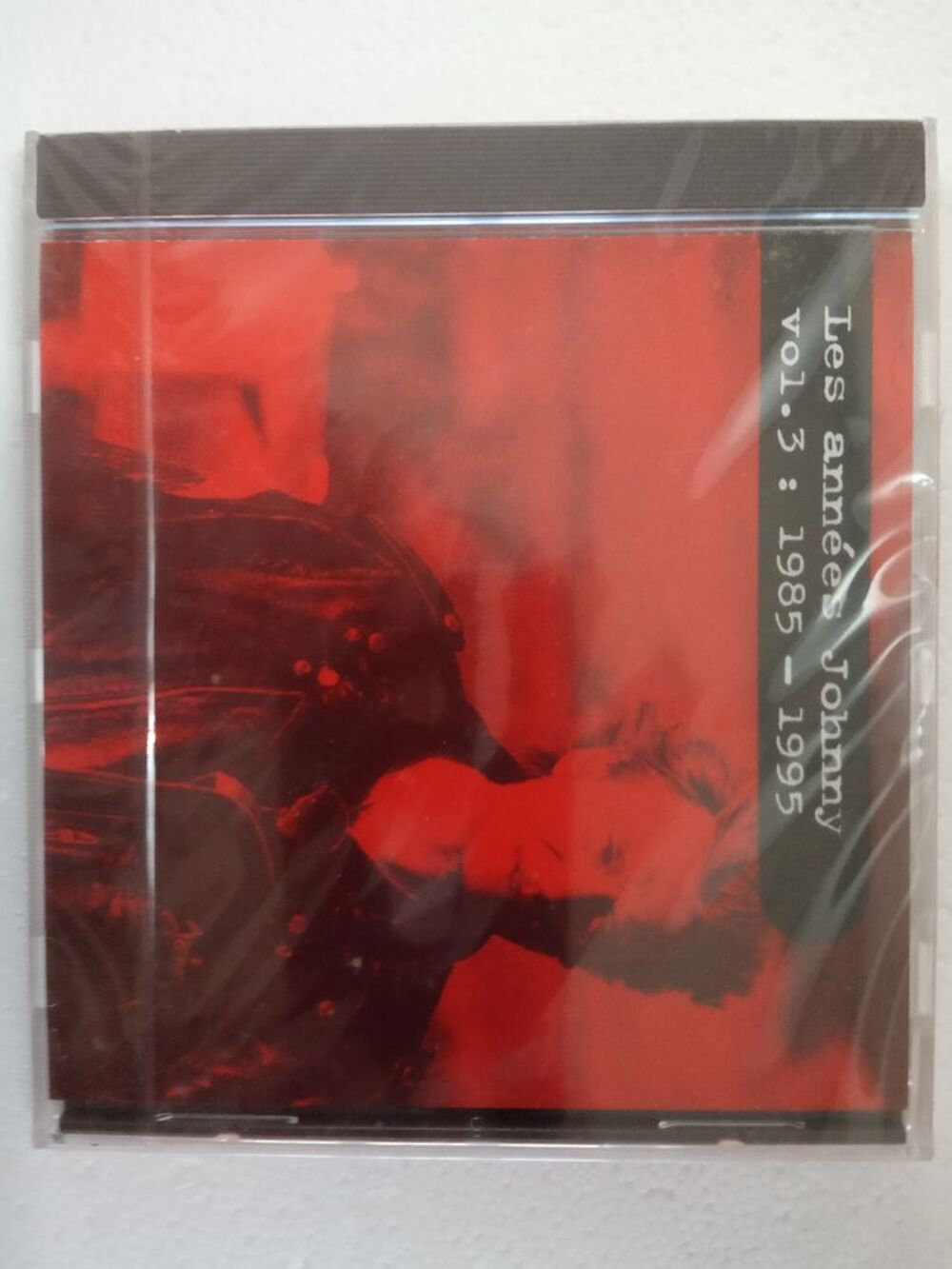 CD Johnny 1985-1995 CD et vinyles