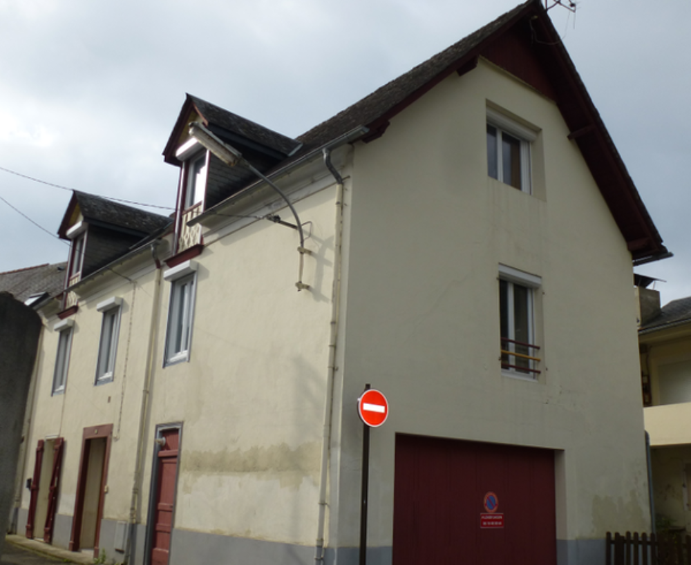   Grande maison  Argels-Gazost centre-ville calme avec jardin Midi-Pyrnes, Argels-Gazost (65400)