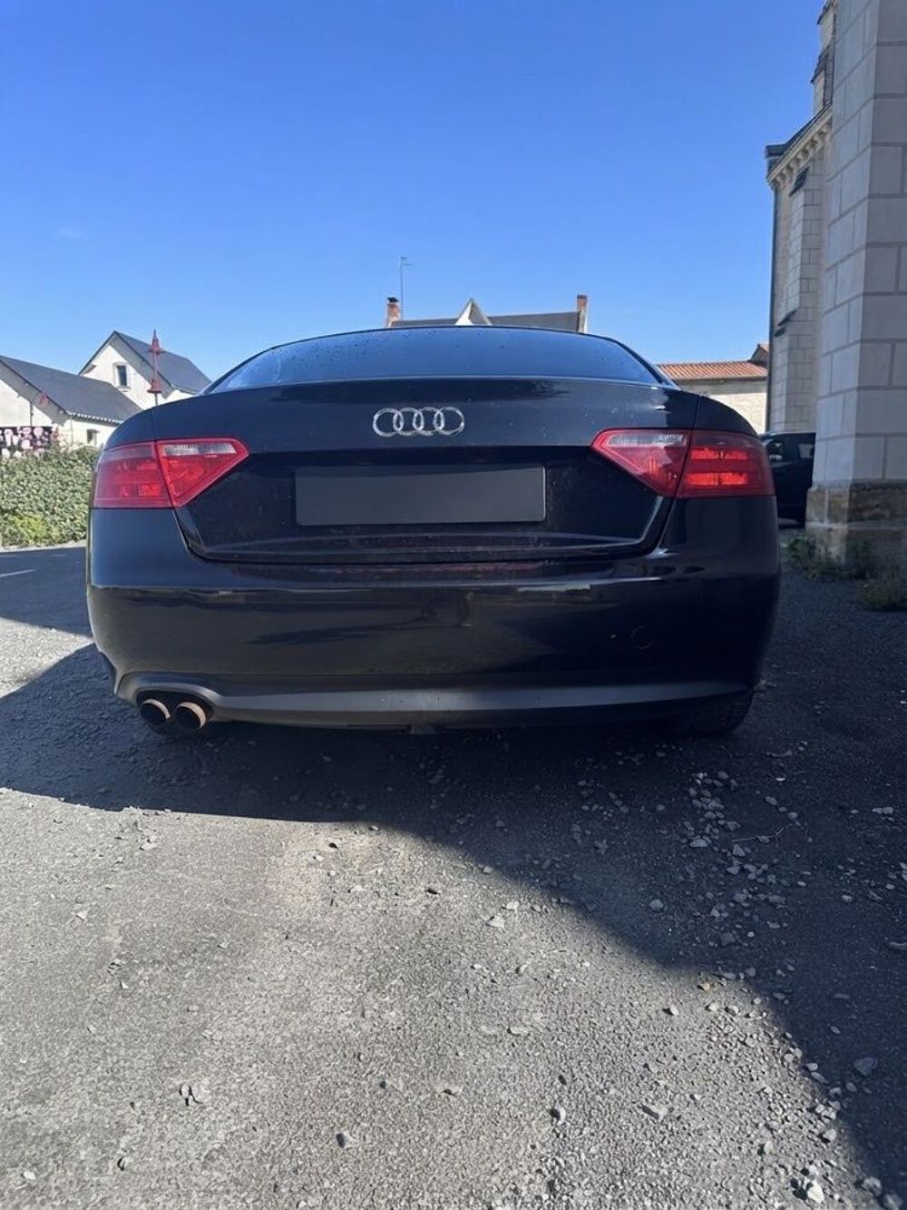 A5 2.0 TFSI 180 2009 occasion 79100 Sainte-Verge