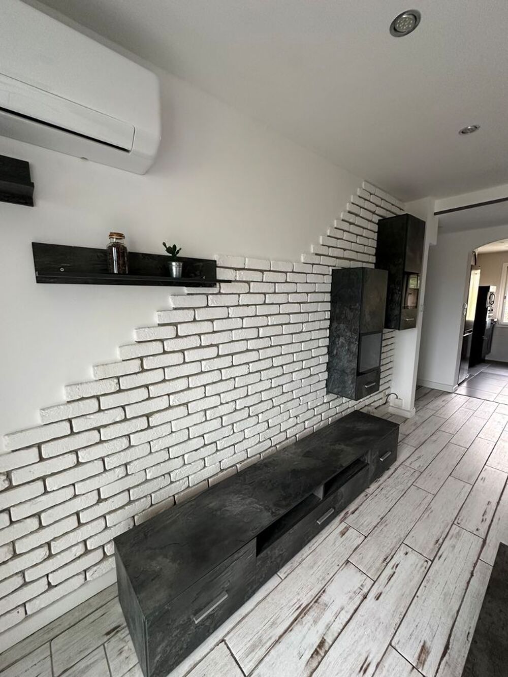Location Appartement T3 Meublé - 60m2 - Terrasse Véranda - 5eme TOULON BRUNET Toulon