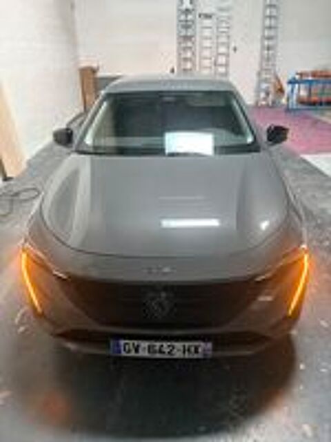 308 Electrique 54 kWh 156ch Allure 2024 occasion 78990 &Eacute;lancourt