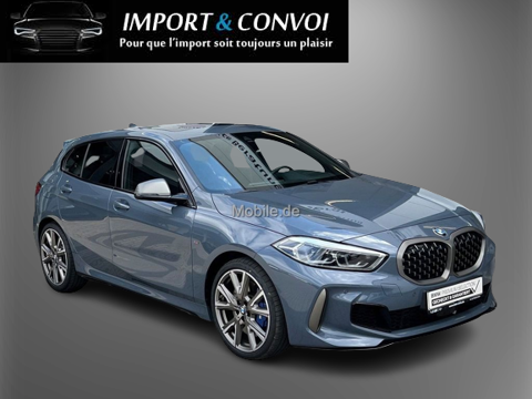 BMW S&eacute;rie 1 M135i xDrive 306 ch BVA8 2020 occasion Strasbourg 67100